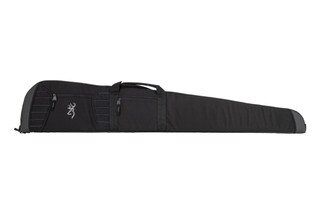 Browning Flex Factor 52" Shotgun Case in Black has a top handle for easy carry